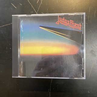 Judas Priest - Point Of Entry CD (VG/VG) -heavy metal-